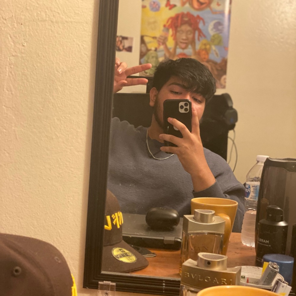 Meet your Posher, Pedro